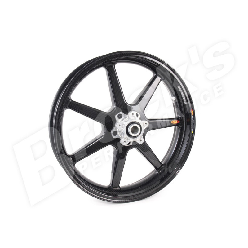BST 7 TEK 17 x 3.5 Front Wheel - Ducati Diavel/XDiavel/S BST 7 TEK 17 x 3.5 Front Wheel - Ducati Diavel/XDiavel/S