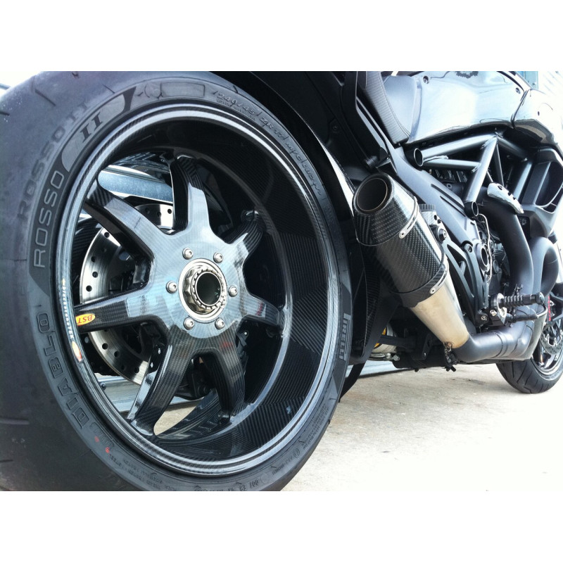 BST 7 TEK 17 x 3.5 Front Wheel - Ducati Diavel/XDiavel/S BST 7 TEK 17 x 3.5 Front Wheel - Ducati Diavel/XDiavel/S