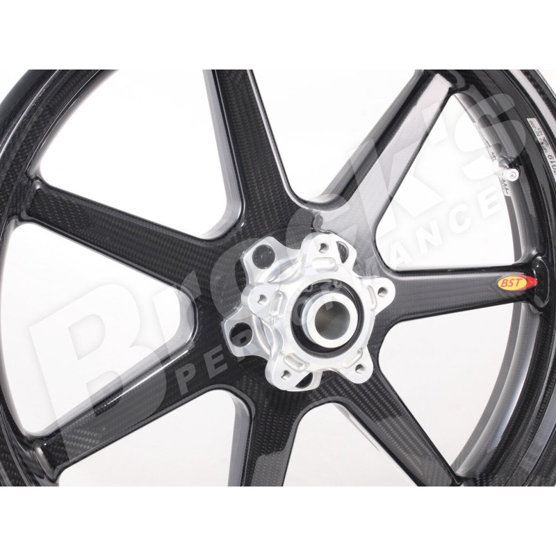 BST 7 TEK 17 x 3.5 Front Wheel - Ducati Diavel/XDiavel/S BST 7 TEK 17 x 3.5 Front Wheel - Ducati Diavel/XDiavel/S