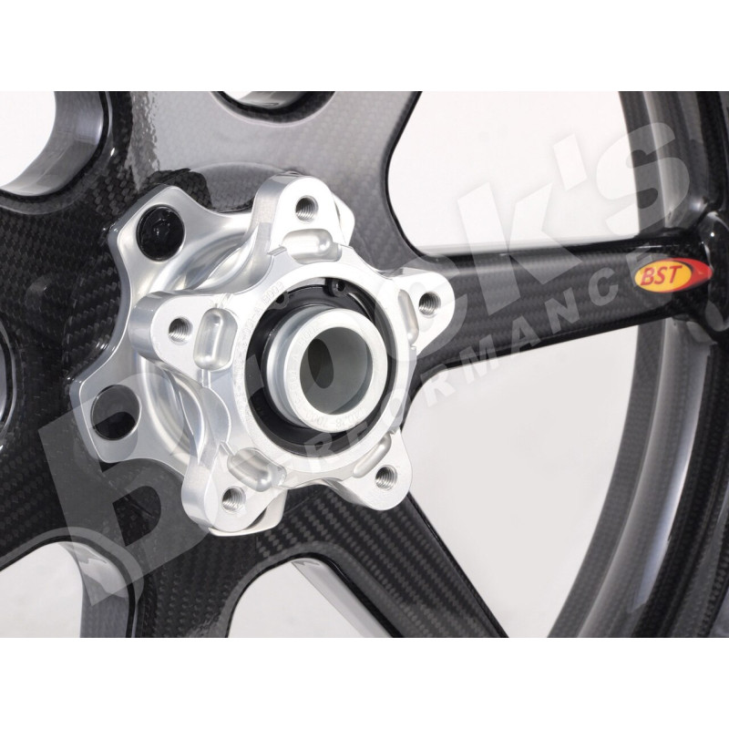 BST 7 TEK 17 x 3.5 Front Wheel - Ducati Diavel/XDiavel/S BST 7 TEK 17 x 3.5 Front Wheel - Ducati Diavel/XDiavel/S