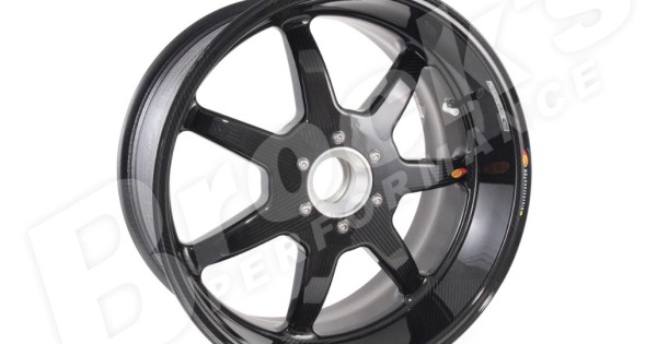BST 7 TEK 17 x 8.5 Rear Wheel - Ducati Diavel/XDiavel/S - 166110