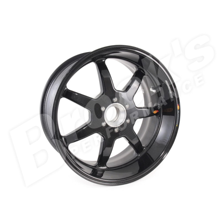 BST 7 TEK 17 x 8.5 Rear Wheel - Ducati Diavel/XDiavel/S BST 7 TEK 17 x 8.5 Rear Wheel - Ducati Diavel/XDiavel/S