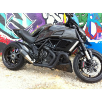 BST 7 TEK 17 x 8.5 Rear Wheel - Ducati Diavel/XDiavel/S