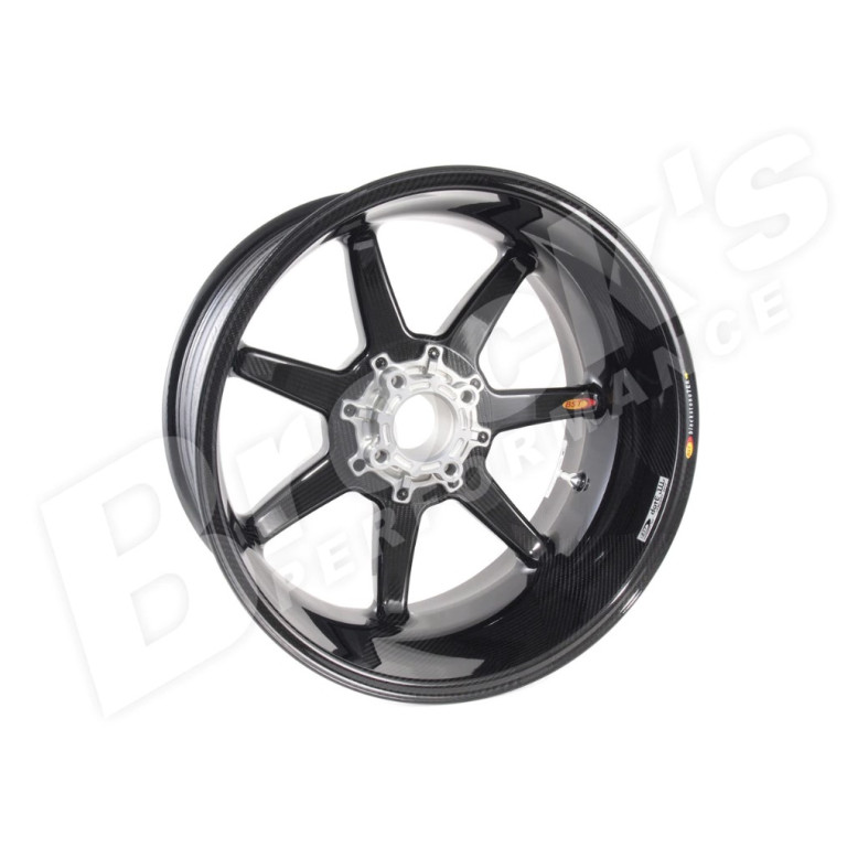 BST 7 TEK 17 x 8.5 Rear Wheel - Ducati Diavel/XDiavel/S BST 7 TEK 17 x 8.5 Rear Wheel - Ducati Diavel/XDiavel/S