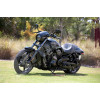 BST Twin TEK 18 x 8.0 Rear Wheel - Harley-Davidson V-Rod (08-17) and Night Rod (08-17) w/ABS
