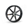 BST 7 TEK 17 x 3.5 Front Wheel - Ducati 1200 / Hypermotard / Hyperstrada / Hypermotard SP (13-14)