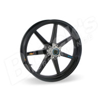 BST 7 TEK 17 x 3.5 Front Wheel - Ducati 1200 / Hypermotard / Hyperstrada / Hypermotard SP (13-14)