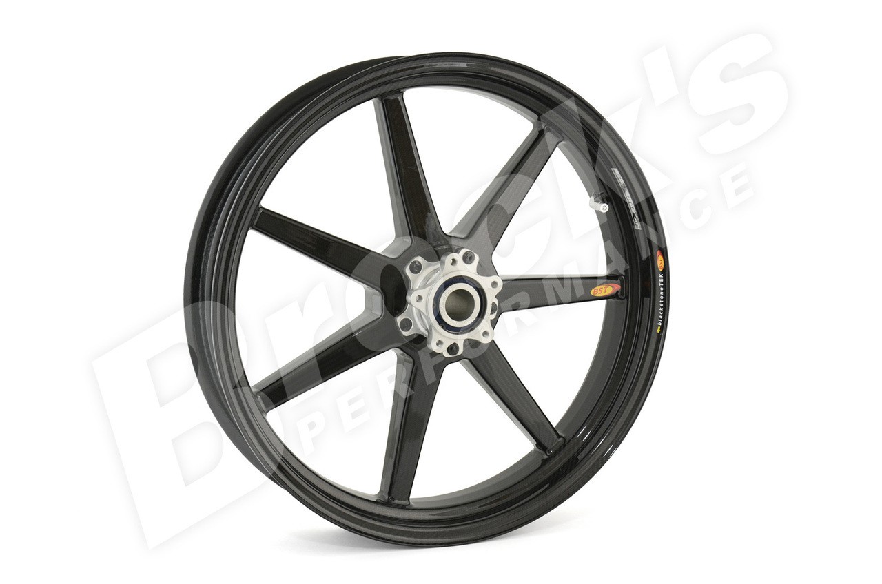 BST 7 TEK 17 x 3.5 Front Wheel - KTM 1290 Super Duke R/GT (14-23)