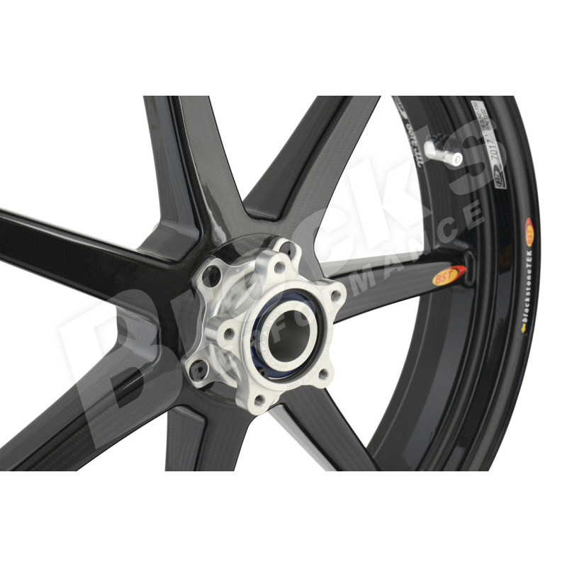 BST 7 TEK 17 x 3.5 Front Wheel - KTM 1290 Super Duke R/GT (14-23)