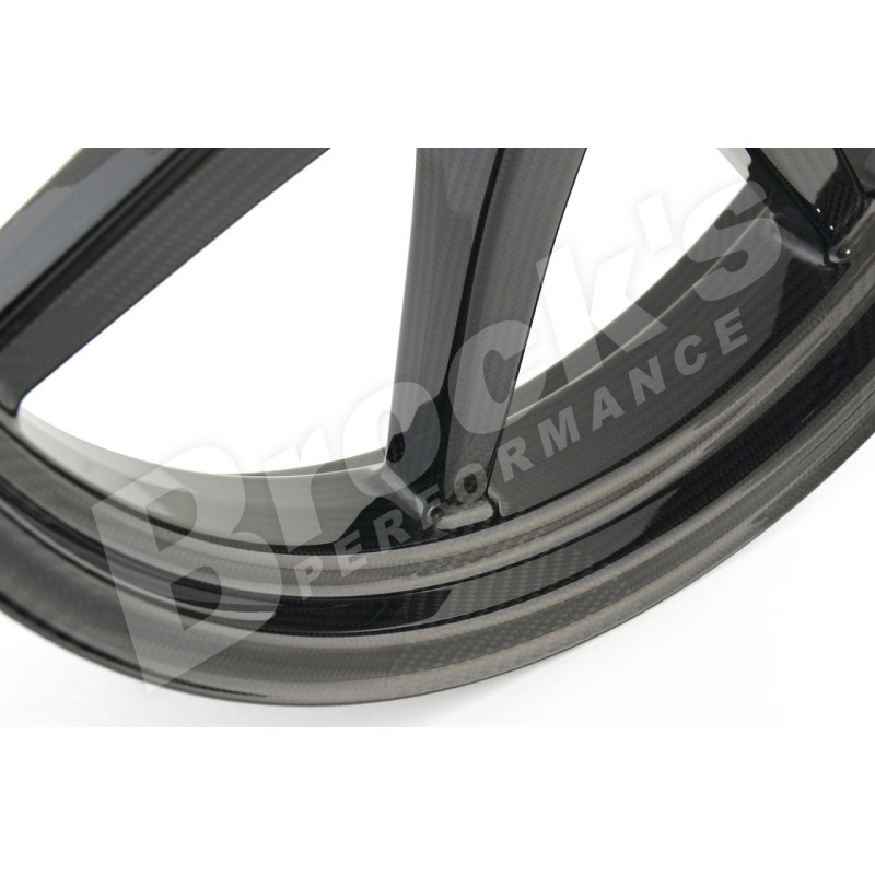 BST 7 TEK 17 x 3.5 Front Wheel - KTM 1290 Super Duke R/GT (14-23)