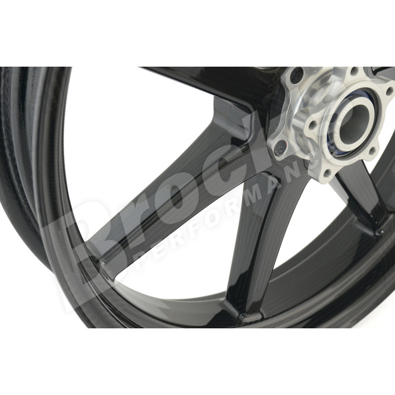 BST 7 TEK 17 x 3.5 Front Wheel - KTM 1290 Super Duke R/GT (14-23)