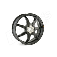 BST 7 TEK 17 x 6.0 Rear Wheel - KTM 1290 Super Duke R/GT (14-23)