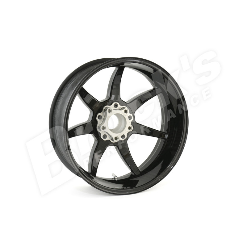 BST 7 TEK 17 x 6.0 Rear Wheel - KTM 1290 Super Duke R/GT (14-23)