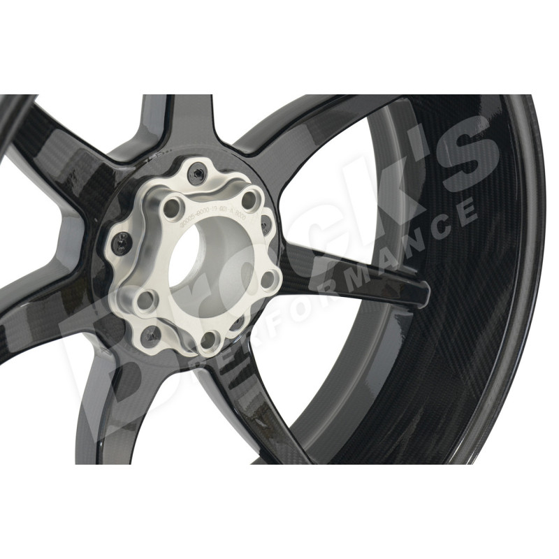 BST 7 TEK 17 x 6.0 Rear Wheel - KTM 1290 Super Duke R/GT (14-23)