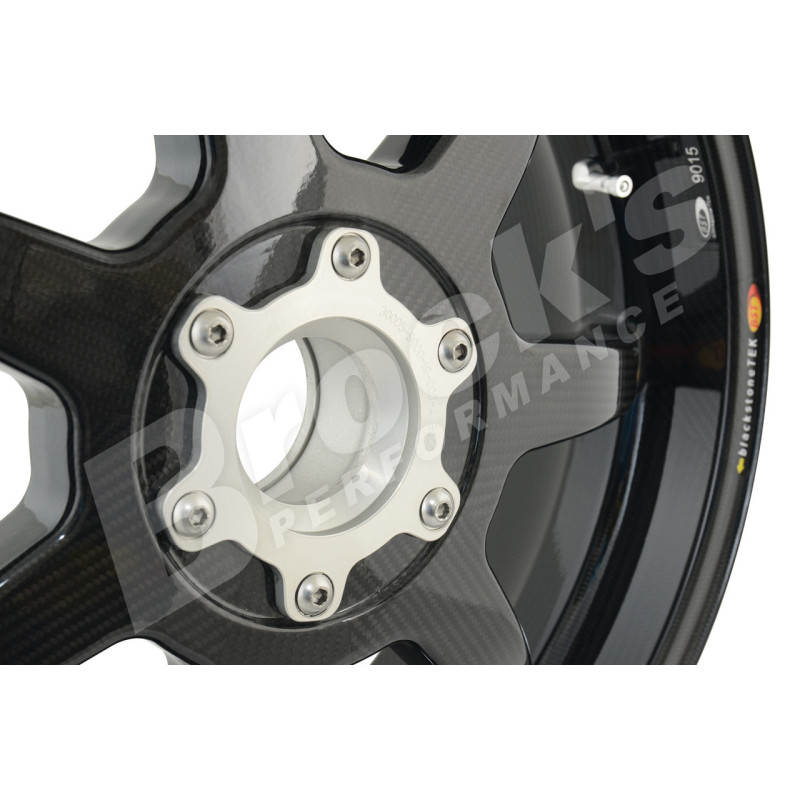 BST 7 TEK 17 x 6.0 Rear Wheel - KTM 1290 Super Duke R/GT (14-23)