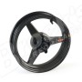 BST Triple TEK 12 x 2.75 Front Wheel - Honda Grom/MSX125 (14-24) and Monkey (19-22) w/ ABS