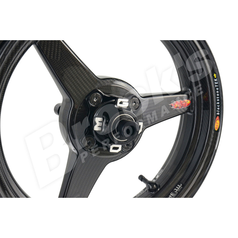 BST Triple TEK 12 x 2.75 Front Wheel - Honda Grom/MSX125 (14-24) and Monkey (19-22) w/ ABS BST Triple TEK 12 x 2.75 Front Wheel - Honda Grom/MSX125 (14-24) and Monkey (19-22) w/ ABS