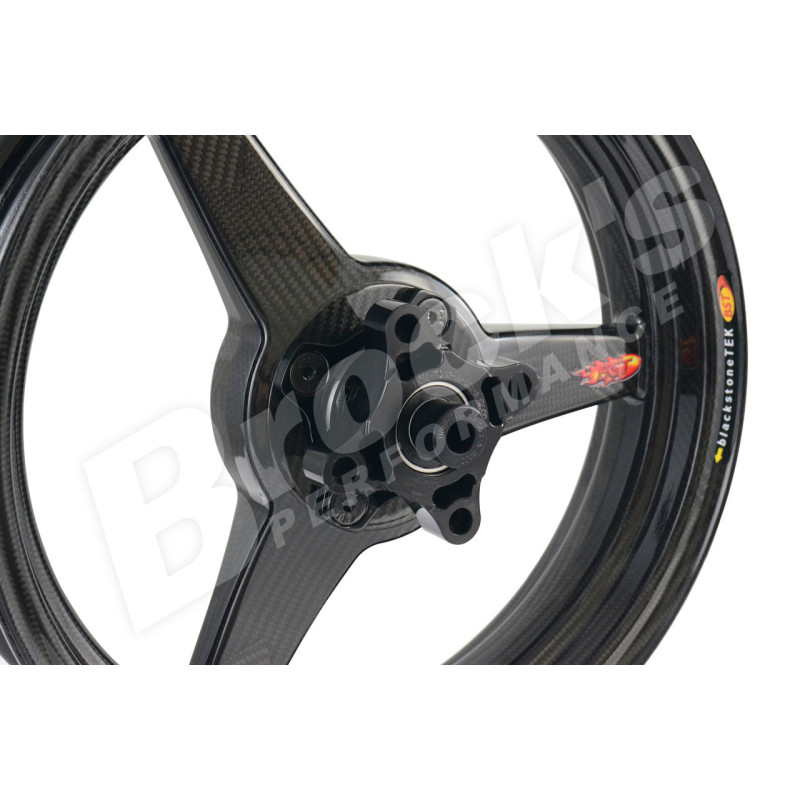 BST Triple TEK 12 x 2.75 Front Wheel - Honda Grom/MSX125 (14-24) and Monkey (19-22) w/ ABS BST Triple TEK 12 x 2.75 Front Wheel - Honda Grom/MSX125 (14-24) and Monkey (19-22) w/ ABS