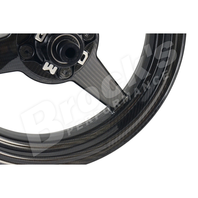 BST Triple TEK 12 x 2.75 Front Wheel - Honda Grom/MSX125 (14-24) and Monkey (19-22) w/ ABS BST Triple TEK 12 x 2.75 Front Wheel - Honda Grom/MSX125 (14-24) and Monkey (19-22) w/ ABS