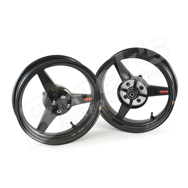 BST Triple TEK 12 x 2.75 Front Wheel - Honda Grom/MSX125 (14-24) and Monkey (19-22) w/ ABS BST Triple TEK 12 x 2.75 Front Wheel - Honda Grom/MSX125 (14-24) and Monkey (19-22) w/ ABS