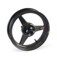 BST Triple TEK 12 x 2.75 Front Wheel - Honda Grom/MSX125 (14-20) and Monkey (19-21) Non-ABS BST Triple TEK 12 x 2.75 Front Wheel - Honda Grom/MSX125 (14-20) and Monkey (19-21) Non-ABS
