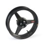 BST Triple TEK 12 x 2.75 Front Wheel - Honda Grom/MSX125 (14-20) and Monkey (19-21) Non-ABS