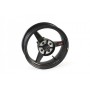 BST Triple TEK 12 x 4.00 Rear Wheel - Honda Grom/MSX125 (14-24) and Monkey (19-22)