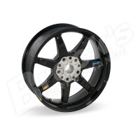 BST Panther TEK 17 x 6.0 Rear Wheel -Honda VFR1200F (10-15) Ariel Ace