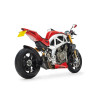 BST Panther TEK 17 x 6.0 Rear Wheel -Honda VFR1200F (10-15) Ariel Ace