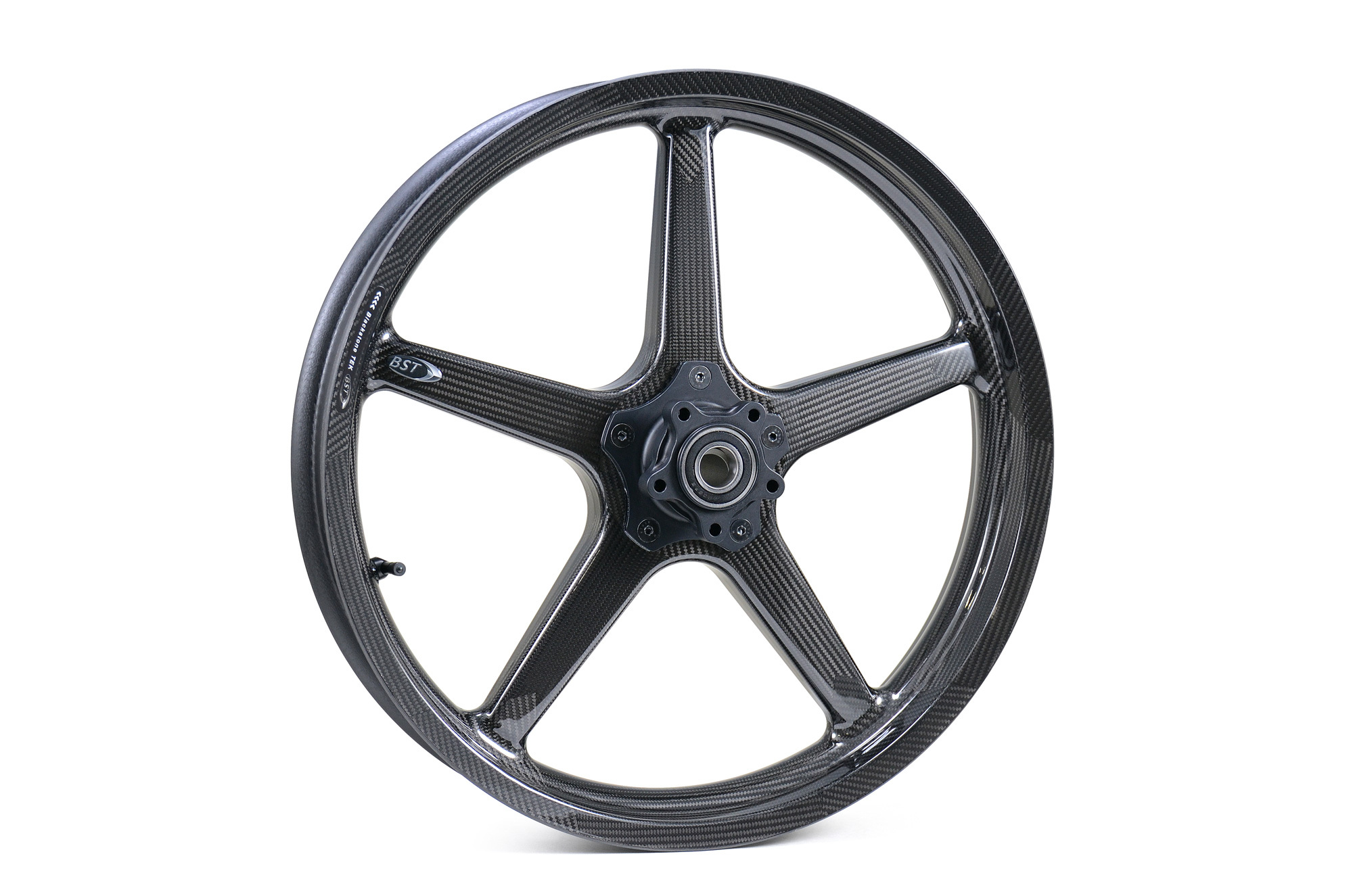 BST Twin TEK 21 x 2.15 Front Wheel - Harley-Davidson XL883/1200
