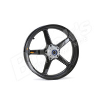 BST Twin TEK 17 x 3.5 Front Wheel - Harley-Davidson Fat Boy (07-17), Deluxe, Slim, and Heritage Classic (07-20)