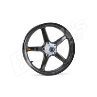 BST Twin TEK 21 x 3.5 Front Wheel - Harley-Davidson Fat Boy (07-17), Deluxe, Slim, and Heritage Classic (07-20)