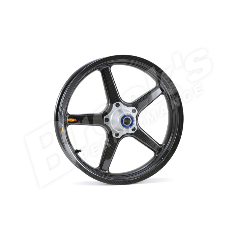 BST Twin TEK 21 x 3.5 Front Wheel - Harley-Davidson Fat Boy (07-17), Deluxe, Slim, and Heritage Classic (07-20)