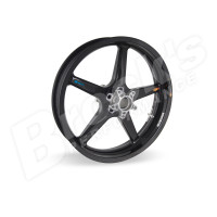 BST Twin TEK 18 x 3.5 Front Wheel - Triumph Rocket III (14-15) w/ ABS