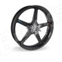 BST Twin TEK 18 x 3.5 Front Wheel - Triumph Rocket III (14-15) w/ ABS