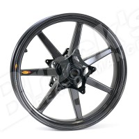 BST 7 TEK 17 x 3.5 Front Wheel - Kawasaki Ninja H2 / H2R (15-23) and Ninja H2 SX / SE / SE+ (18-23)