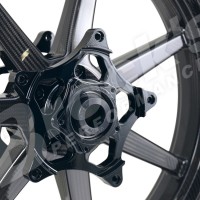 BST 7 TEK 17 x 3.5 Front Wheel - Kawasaki Ninja H2 / H2R (15-23) and Ninja H2 SX / SE / SE+ (18-23)