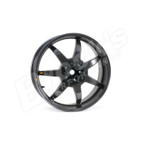 BST 7 TEK 17 x 6.0 Rear Wheel - Kawasaki Ninja H2 / H2R (15-23) and Ninja H2 SX / SE / SE+ (18-23)