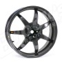 BST 7 TEK 17 x 6.0 Rear Wheel - Kawasaki Ninja H2 / H2R (15-23) and Ninja H2 SX / SE / SE+ (18-23)