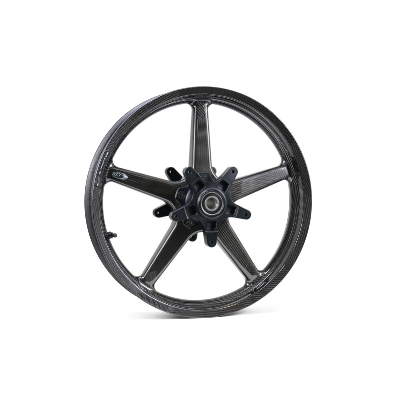 BST Twin TEK 21 x 3.5 Front Wheel - Harley-Davidson Breakout Pro-Street (16-17)