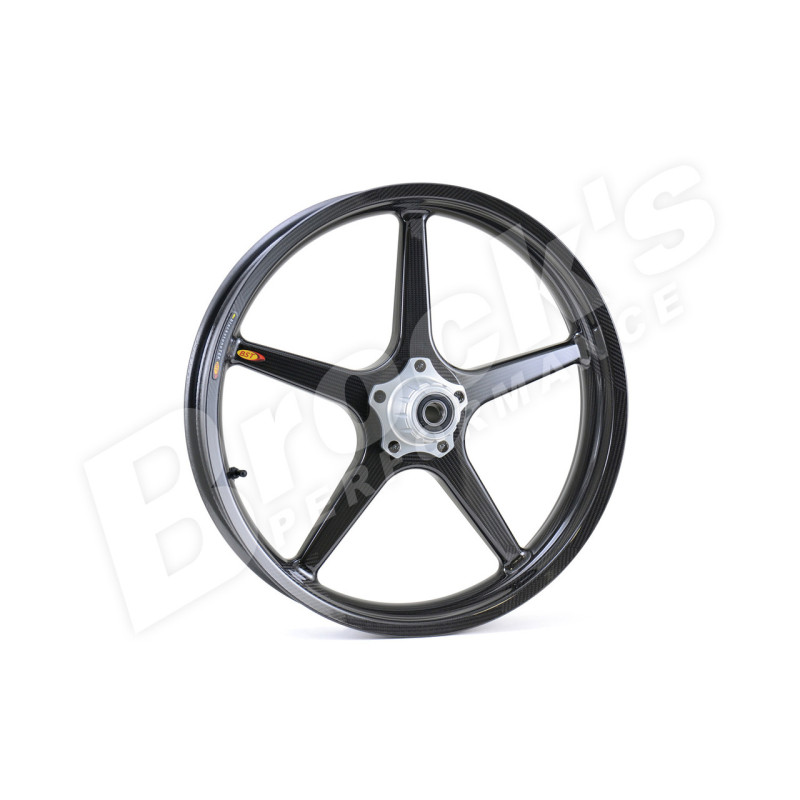 BST Twin TEK 21 x 3.5 Front Wheel - Harley-Davidson Breakout (13-17) and Breakout CVO (13-14)