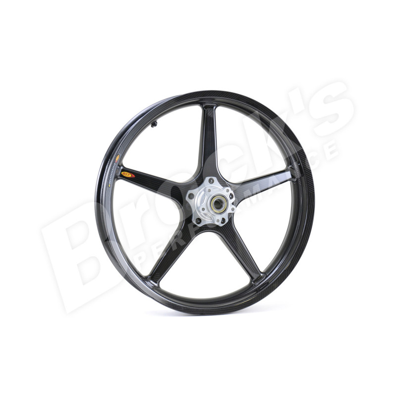 BST Twin TEK 21 x 3.5 Front Wheel - Harley-Davidson Breakout (13-17) and Breakout CVO (13-14)