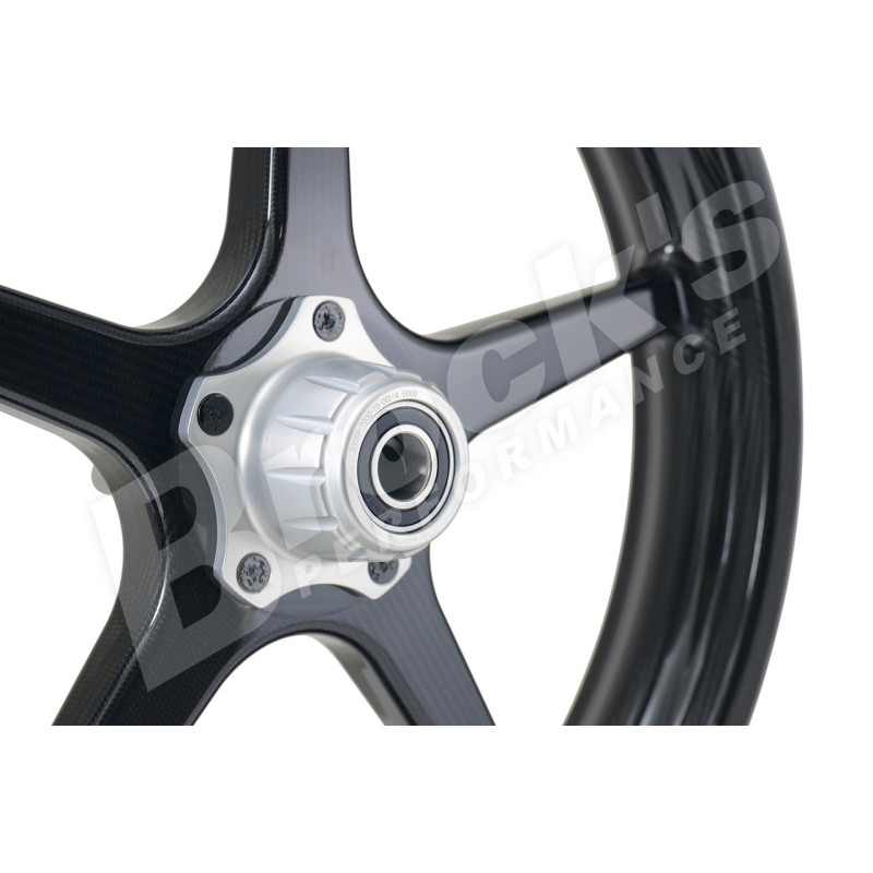 BST Twin TEK 21 x 3.5 Front Wheel - Harley-Davidson Breakout (13-17) and Breakout CVO (13-14)