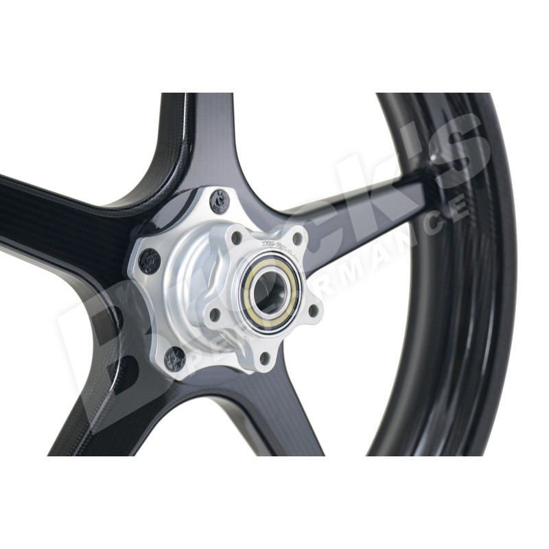BST Twin TEK 21 x 3.5 Front Wheel - Harley-Davidson Breakout (13-17) and Breakout CVO (13-14)