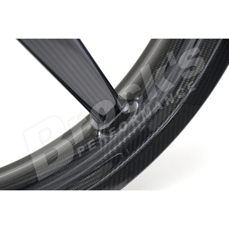 BST Twin TEK 21 x 3.5 Front Wheel - Harley-Davidson Breakout (13-17) and Breakout CVO (13-14)