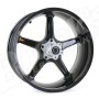 BST Twin TEK 18 x 8.5 Rear Wheel - Harley-Davidson Breakout (13-17), Breakout CVO (13-14), and Breakout Pro-Street (16-17)