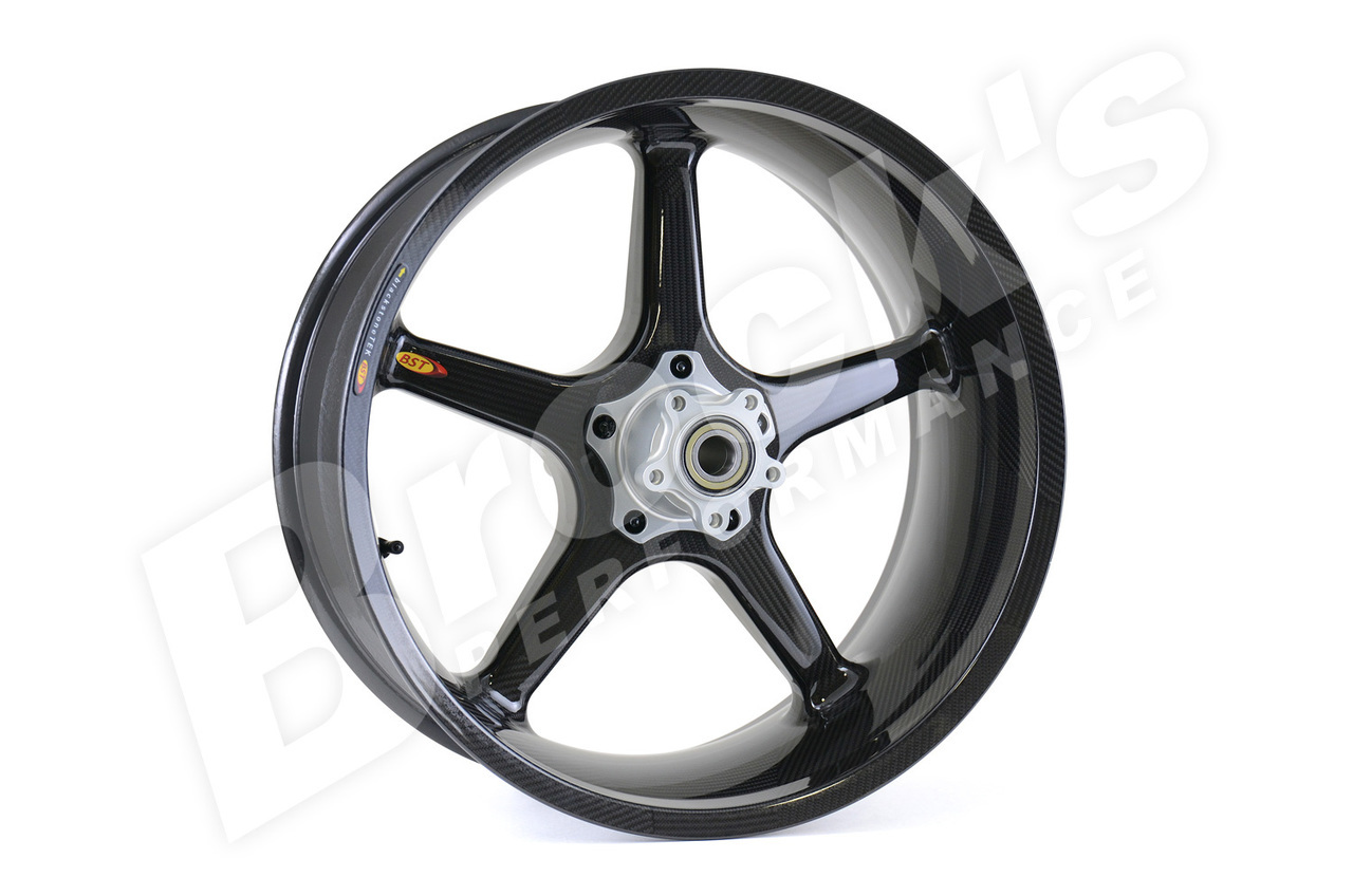 BST Twin TEK 18 x 8.0 Rear Wheel - Harley-Davidson Breakout (13-17), Breakout CVO (13-14), and Breakout Pro-Street (16-17)