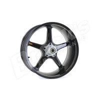 BST Twin TEK 18 x 8.0 Rear Wheel - Harley-Davidson Breakout (13-17), Breakout CVO (13-14), and Breakout Pro-Street (16-17)