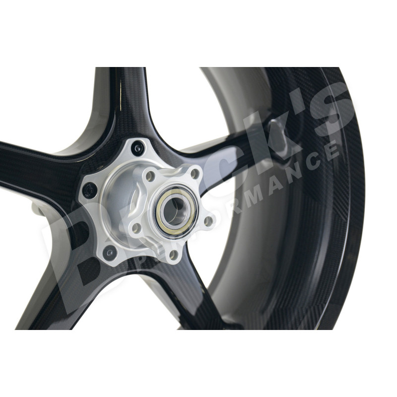 BST Twin TEK 18 x 8.0 Rear Wheel - Harley-Davidson Breakout (13-17), Breakout CVO (13-14), and Breakout Pro-Street (16-17)