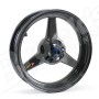BST Triple TEK 12 x 2.75 Front Wheel - Kawasaki Z125 Pro (17-23)